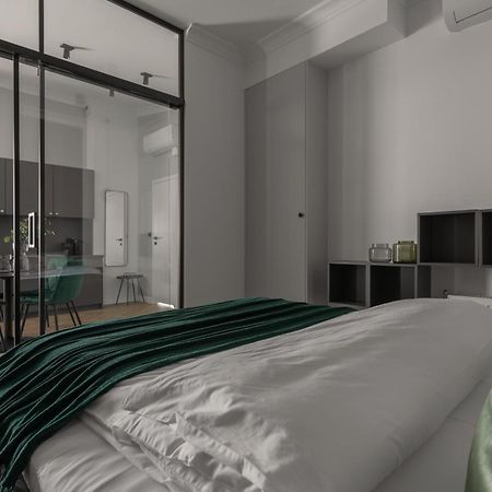 Apartio Rooms كاتوفيتسه الغرفة الصورة