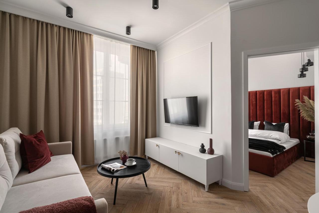 Apartio Rooms كاتوفيتسه المظهر الخارجي الصورة