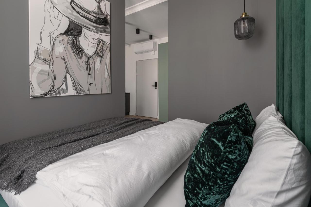 Apartio Rooms كاتوفيتسه المظهر الخارجي الصورة