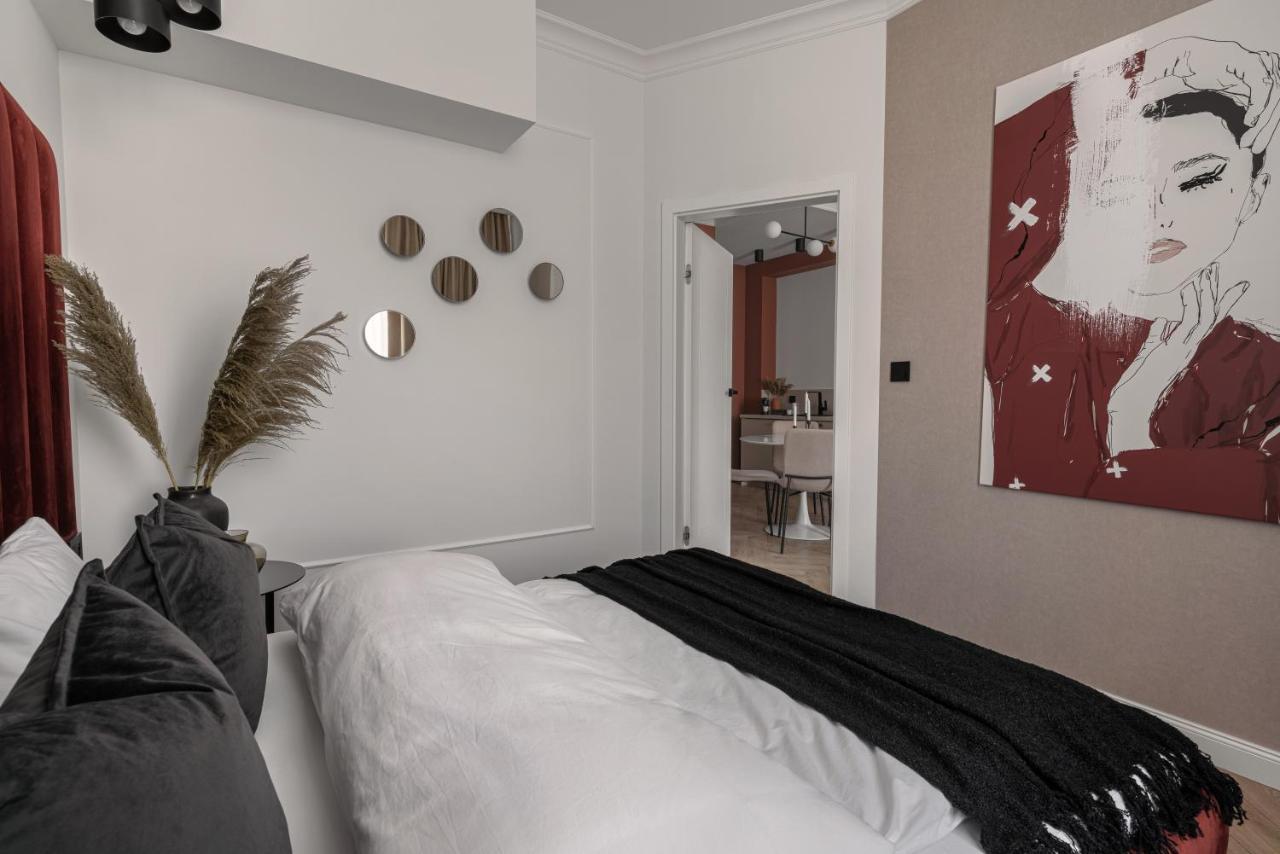 Apartio Rooms كاتوفيتسه المظهر الخارجي الصورة
