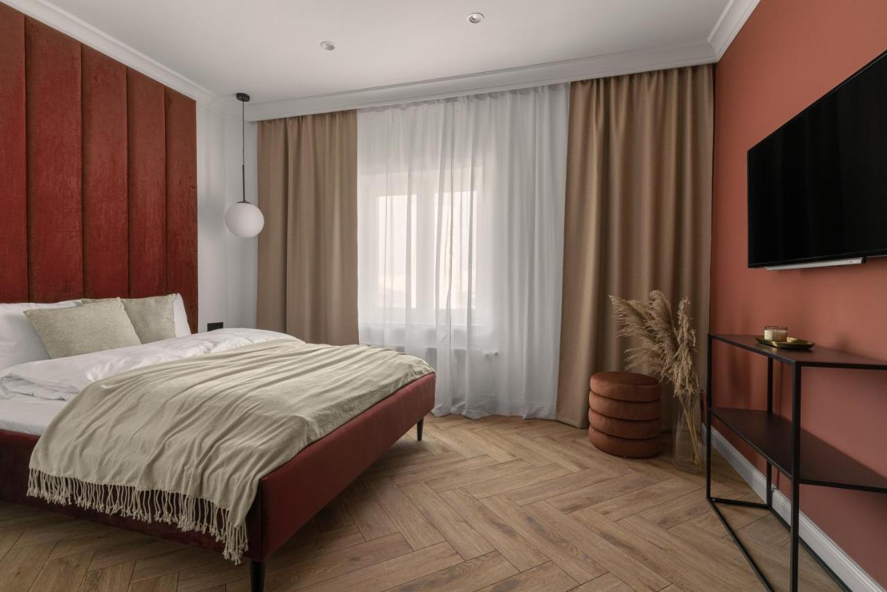Apartio Rooms كاتوفيتسه المظهر الخارجي الصورة