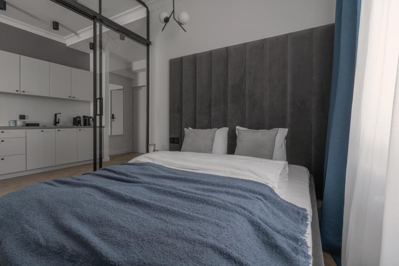 Apartio Rooms كاتوفيتسه المظهر الخارجي الصورة