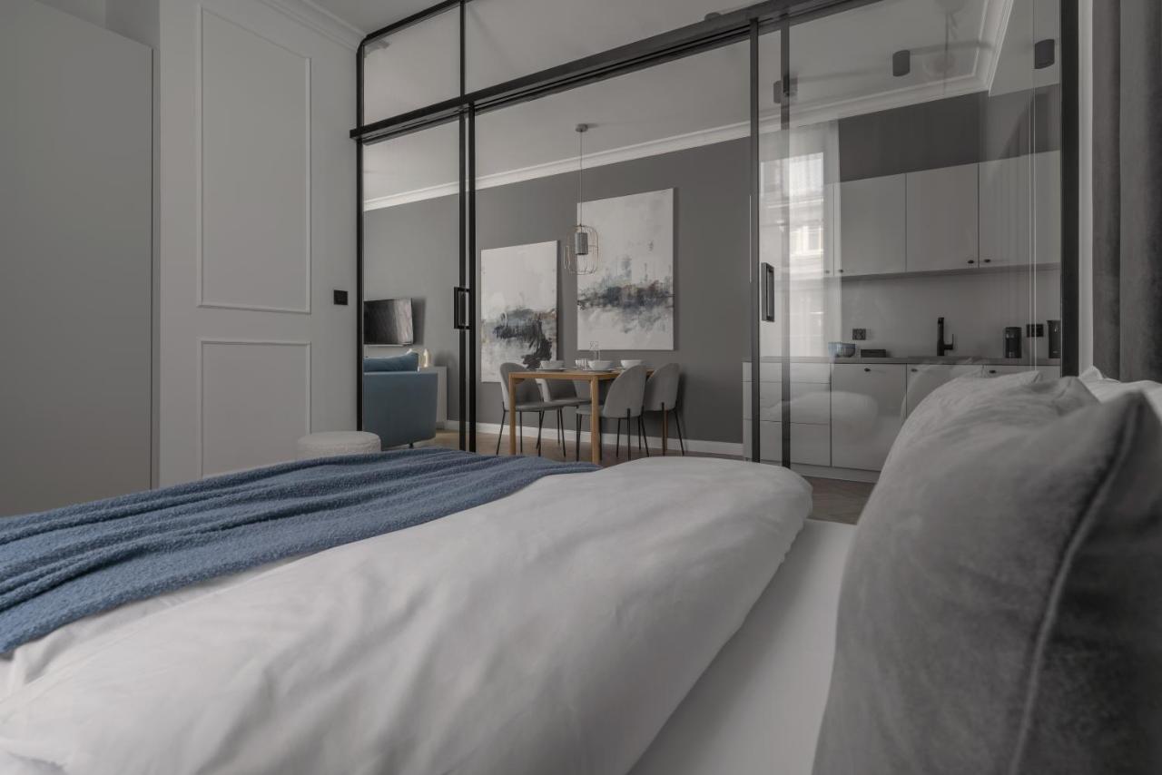 Apartio Rooms كاتوفيتسه المظهر الخارجي الصورة