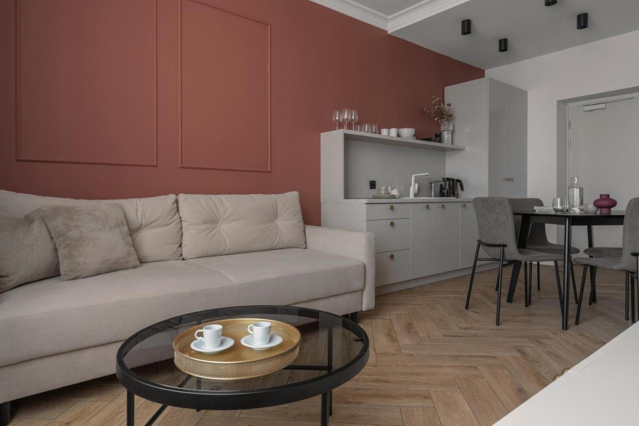 Apartio Rooms كاتوفيتسه المظهر الخارجي الصورة