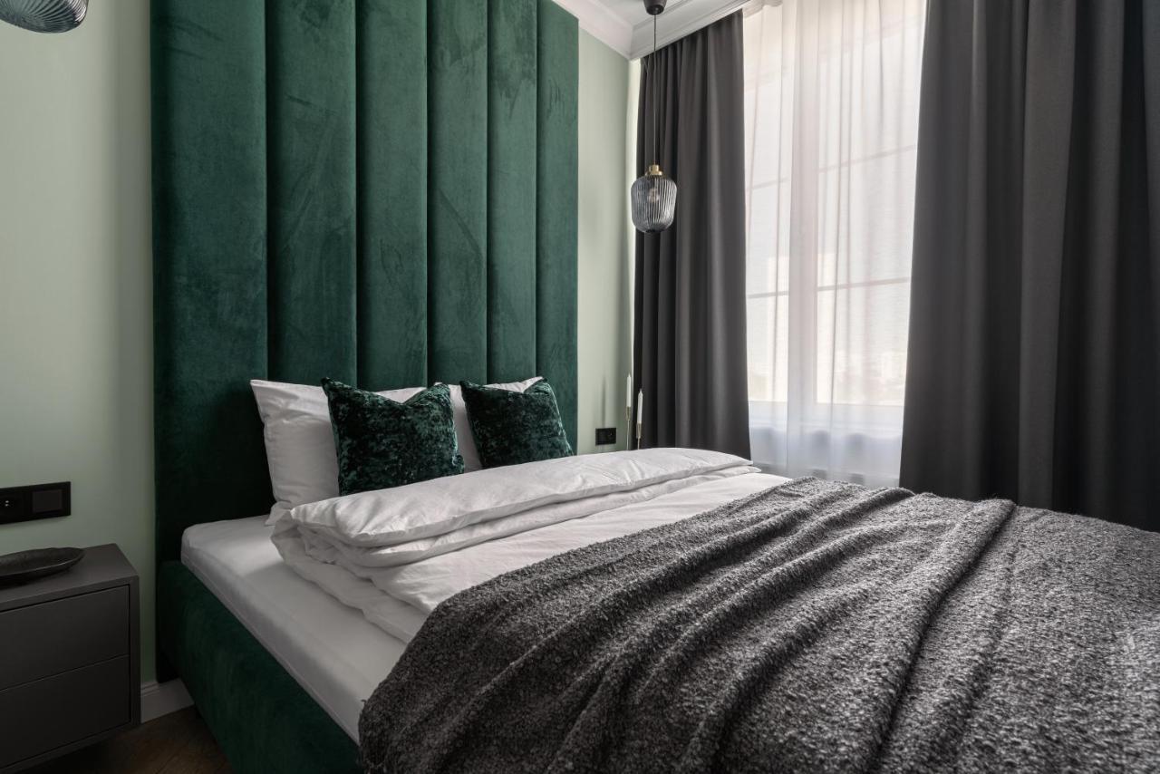 Apartio Rooms كاتوفيتسه المظهر الخارجي الصورة