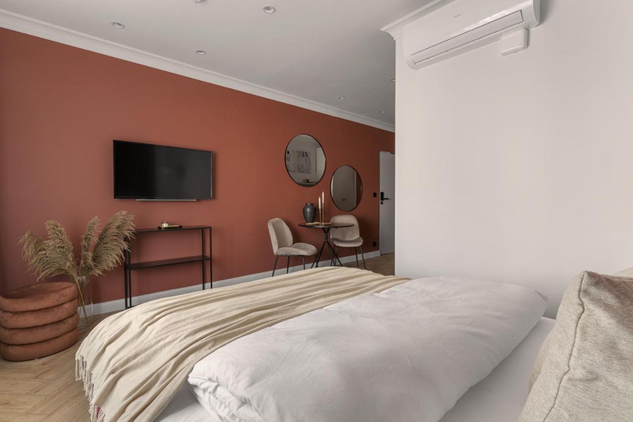 Apartio Rooms كاتوفيتسه المظهر الخارجي الصورة