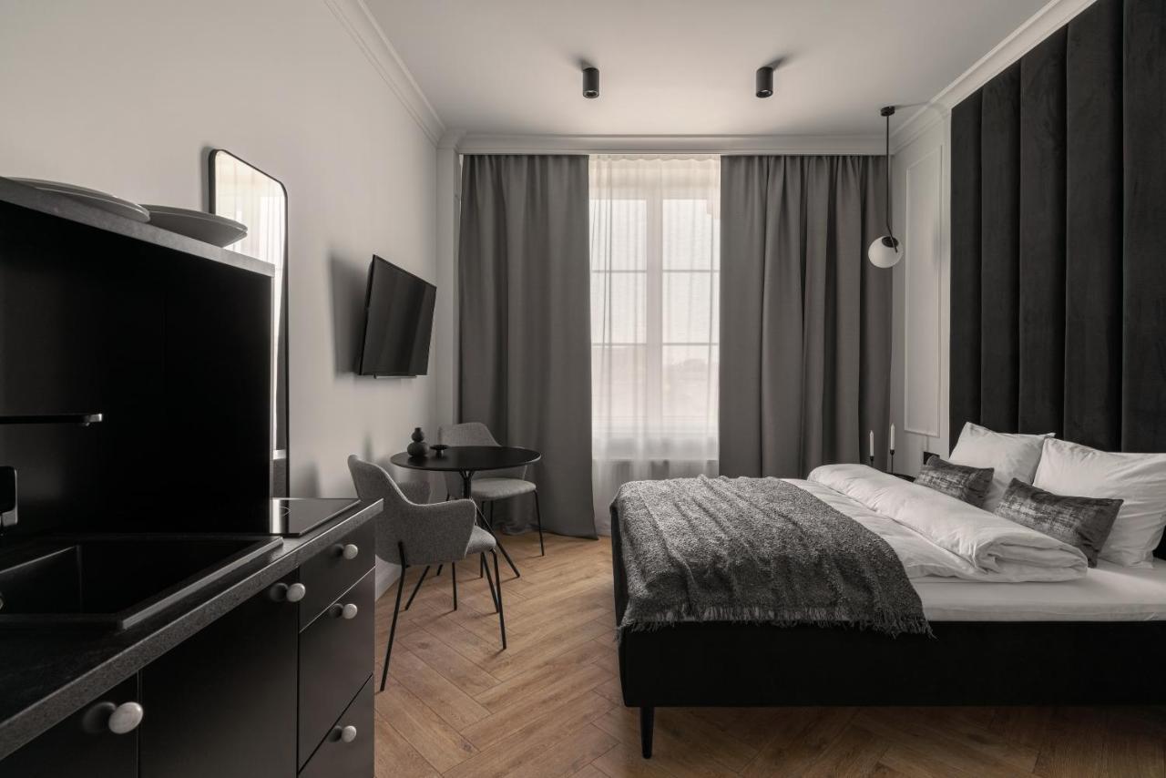 Apartio Rooms كاتوفيتسه المظهر الخارجي الصورة