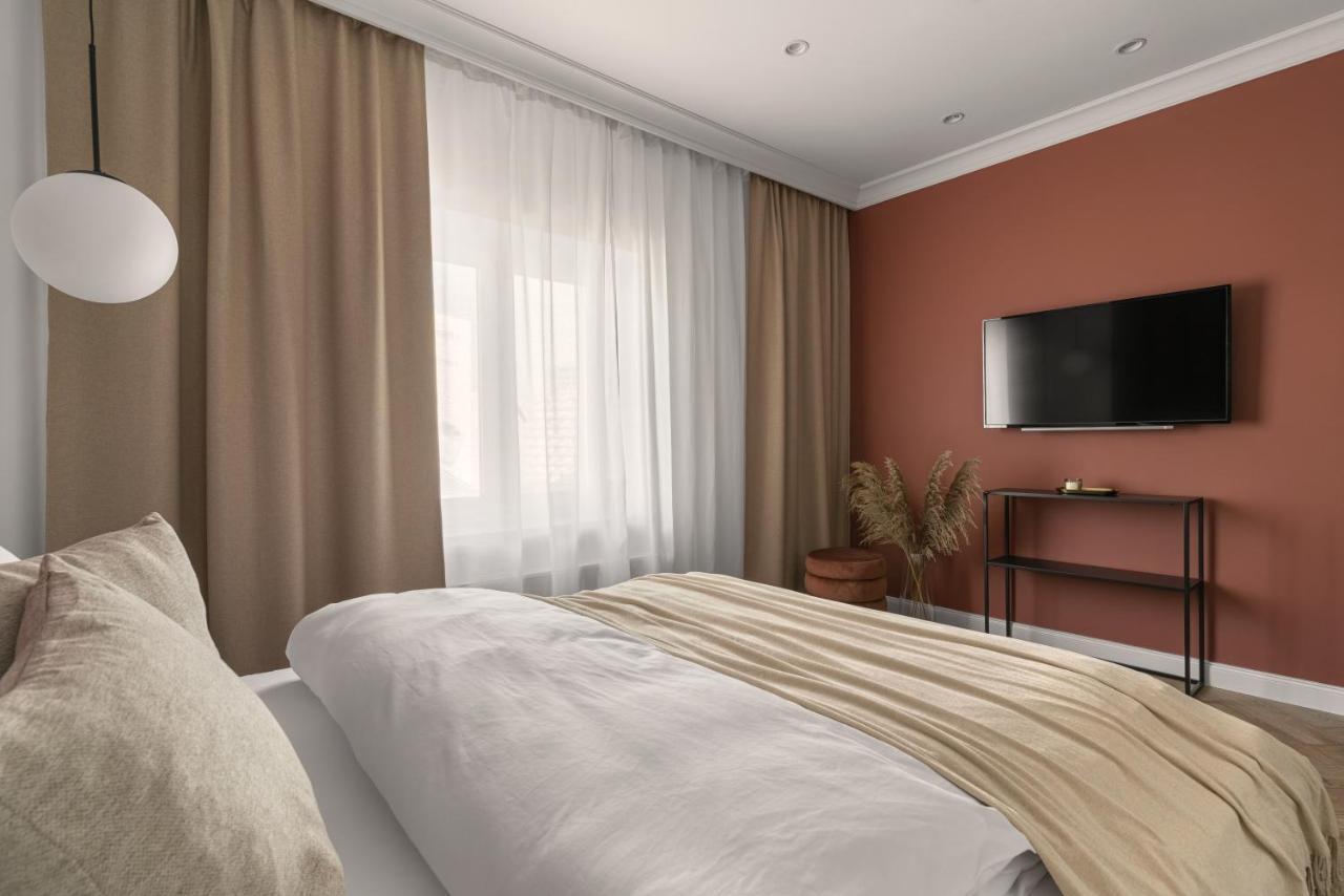 Apartio Rooms كاتوفيتسه المظهر الخارجي الصورة