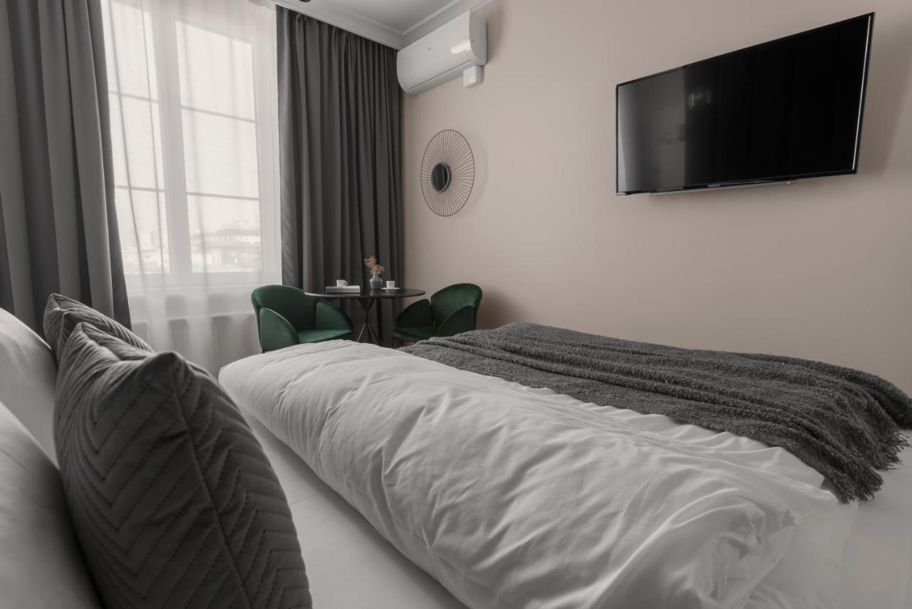 Apartio Rooms كاتوفيتسه المظهر الخارجي الصورة