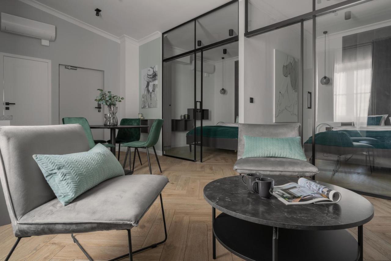 Apartio Rooms كاتوفيتسه المظهر الخارجي الصورة