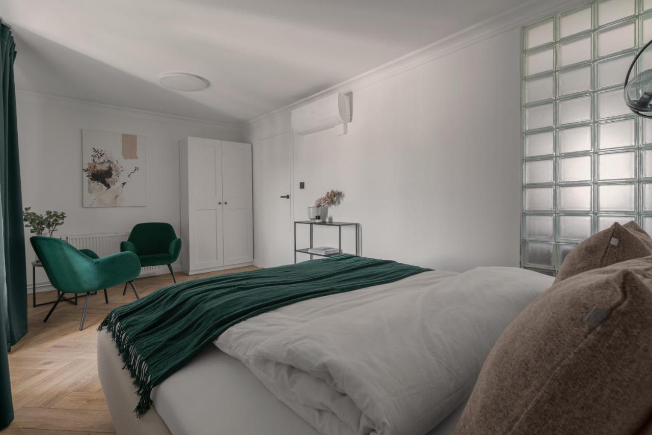 Apartio Rooms كاتوفيتسه المظهر الخارجي الصورة