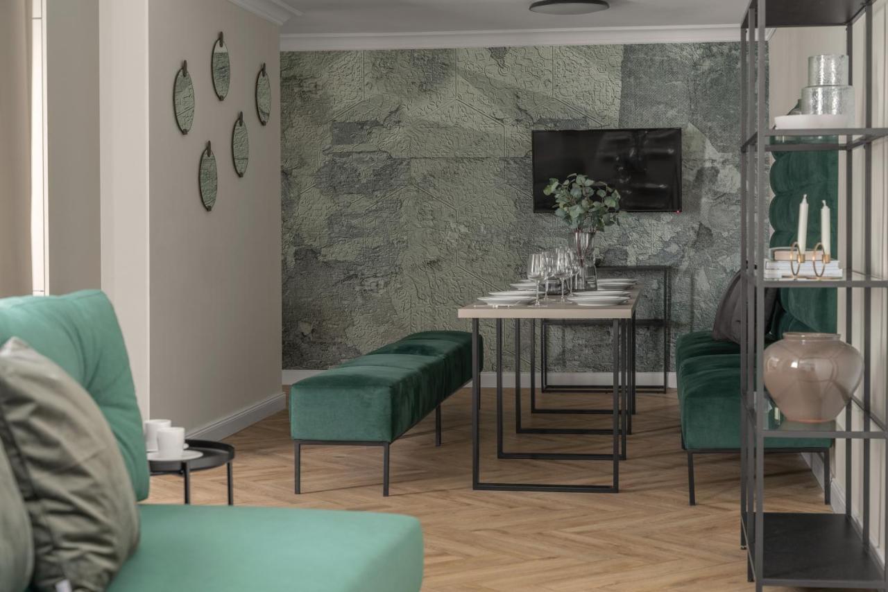 Apartio Rooms كاتوفيتسه المظهر الخارجي الصورة
