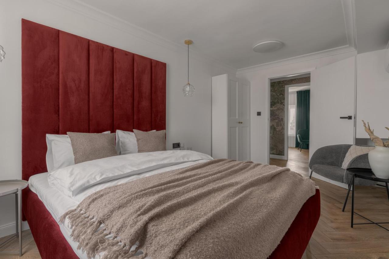 Apartio Rooms كاتوفيتسه المظهر الخارجي الصورة