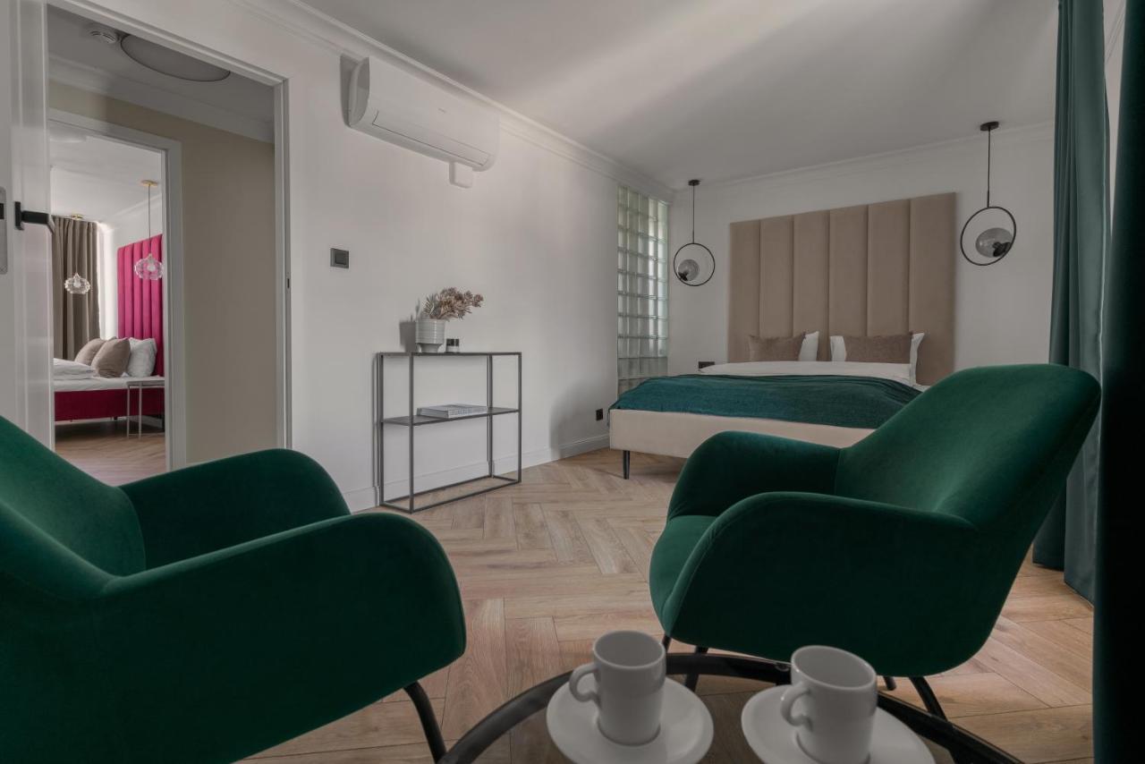 Apartio Rooms كاتوفيتسه المظهر الخارجي الصورة