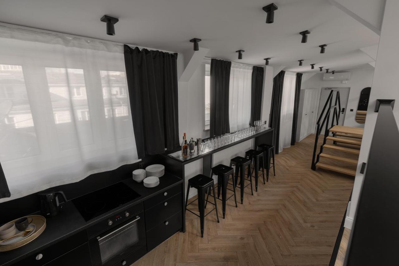 Apartio Rooms كاتوفيتسه المظهر الخارجي الصورة
