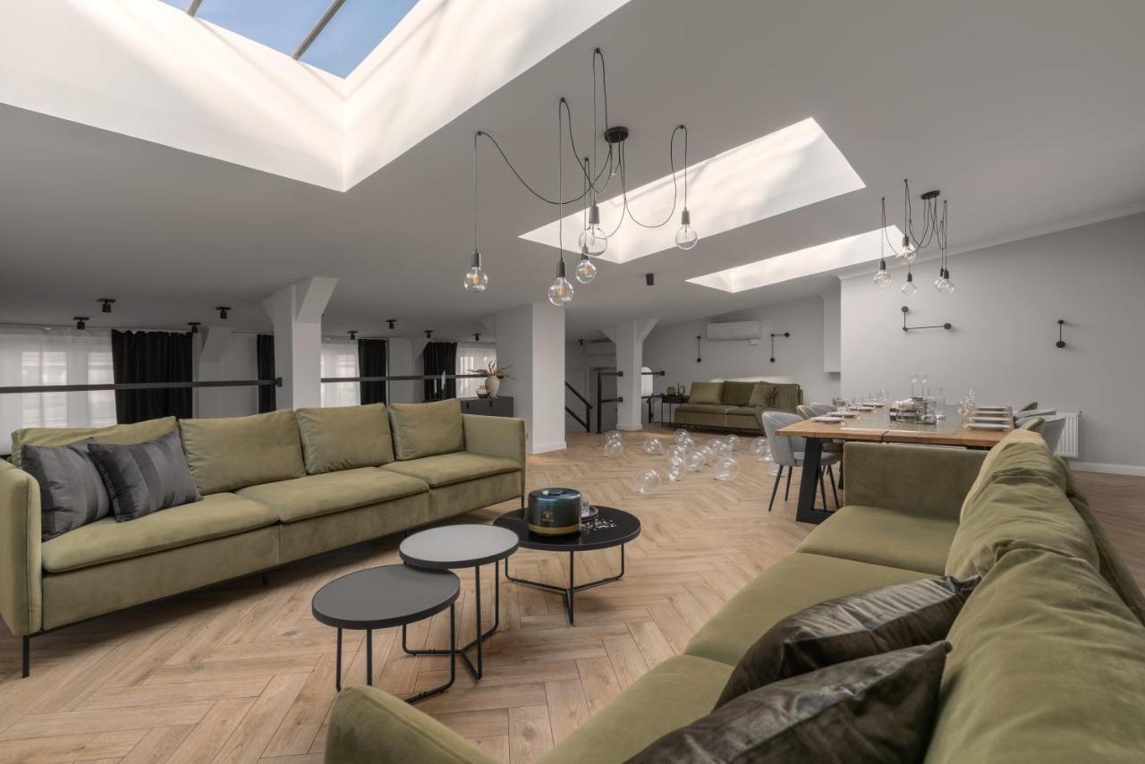 Apartio Rooms كاتوفيتسه المظهر الخارجي الصورة