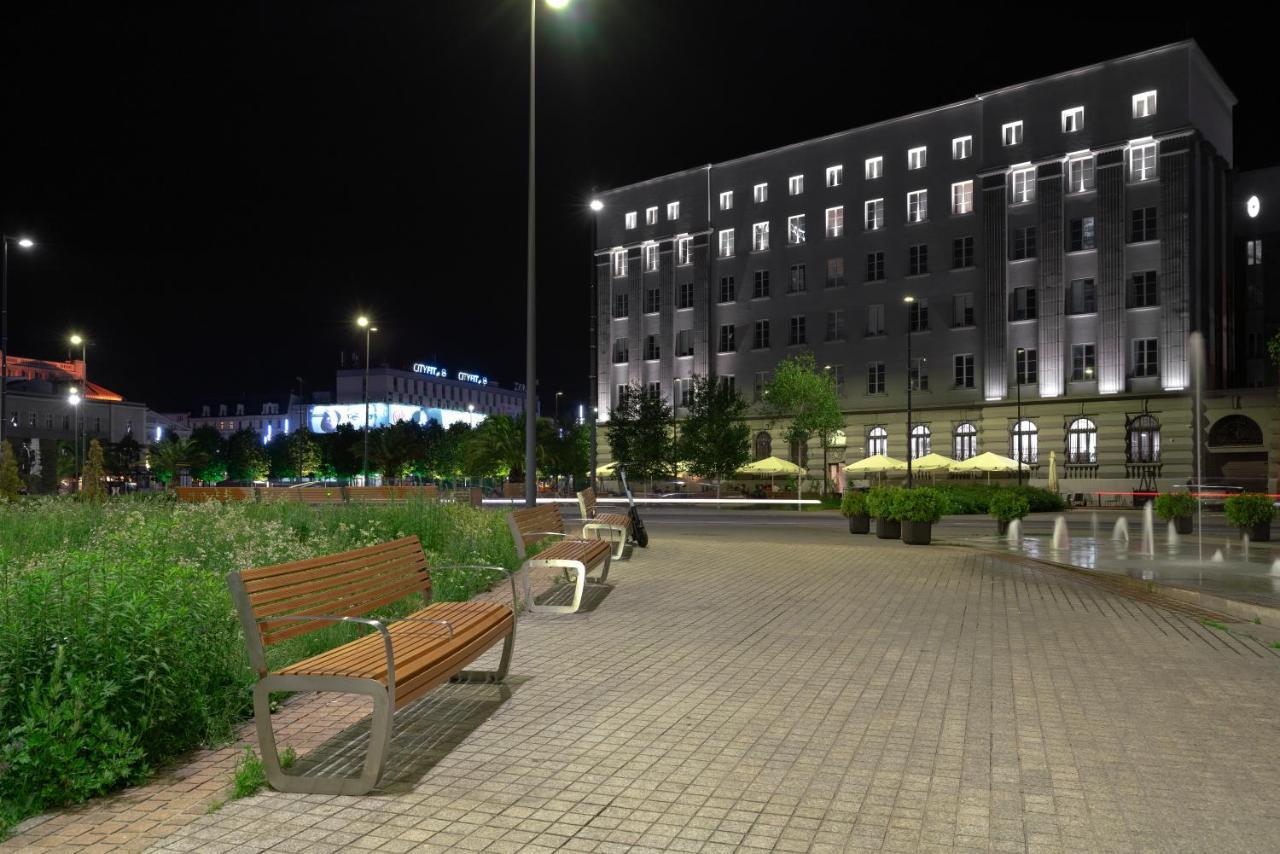 Apartio Rooms كاتوفيتسه المظهر الخارجي الصورة