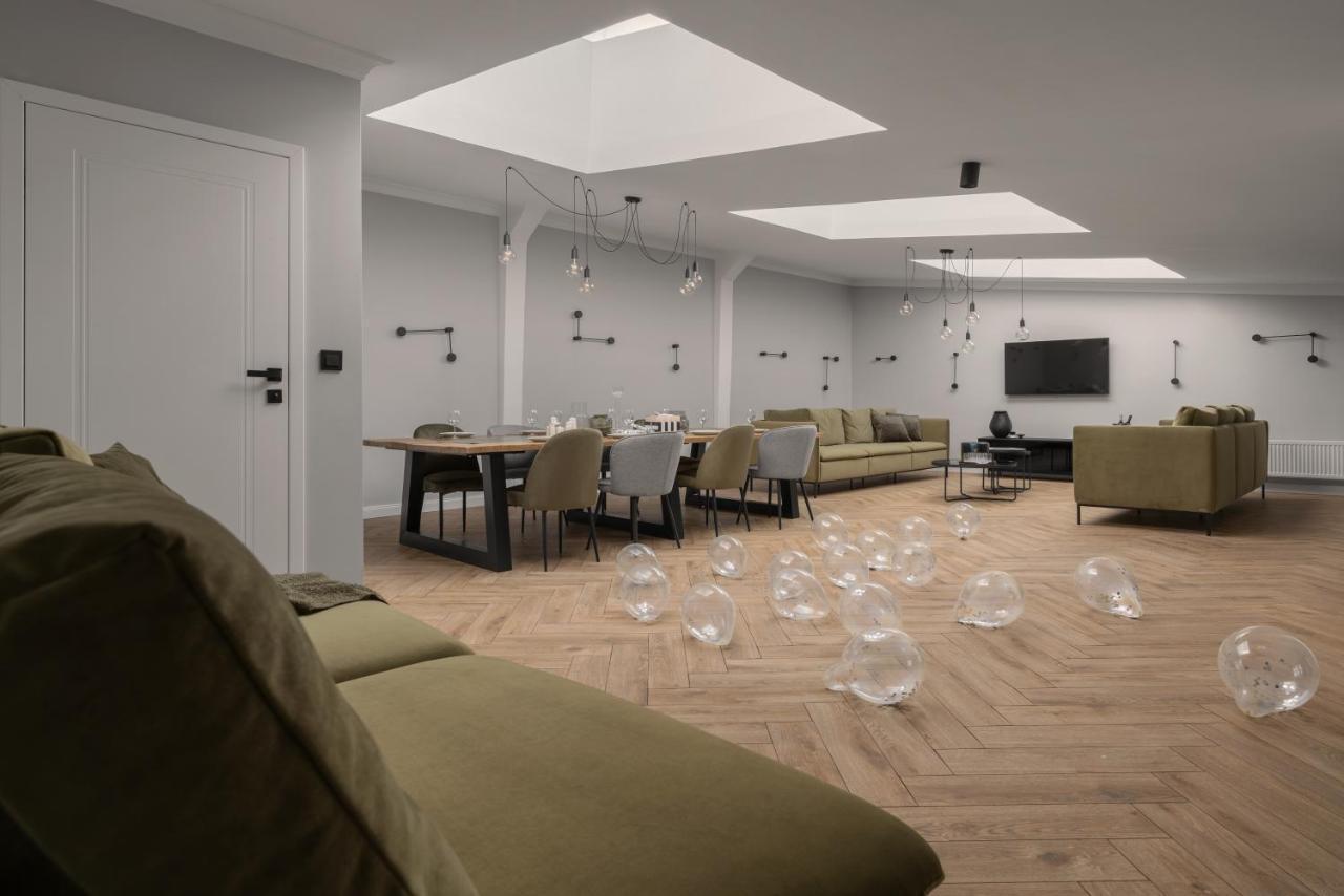 Apartio Rooms كاتوفيتسه المظهر الخارجي الصورة