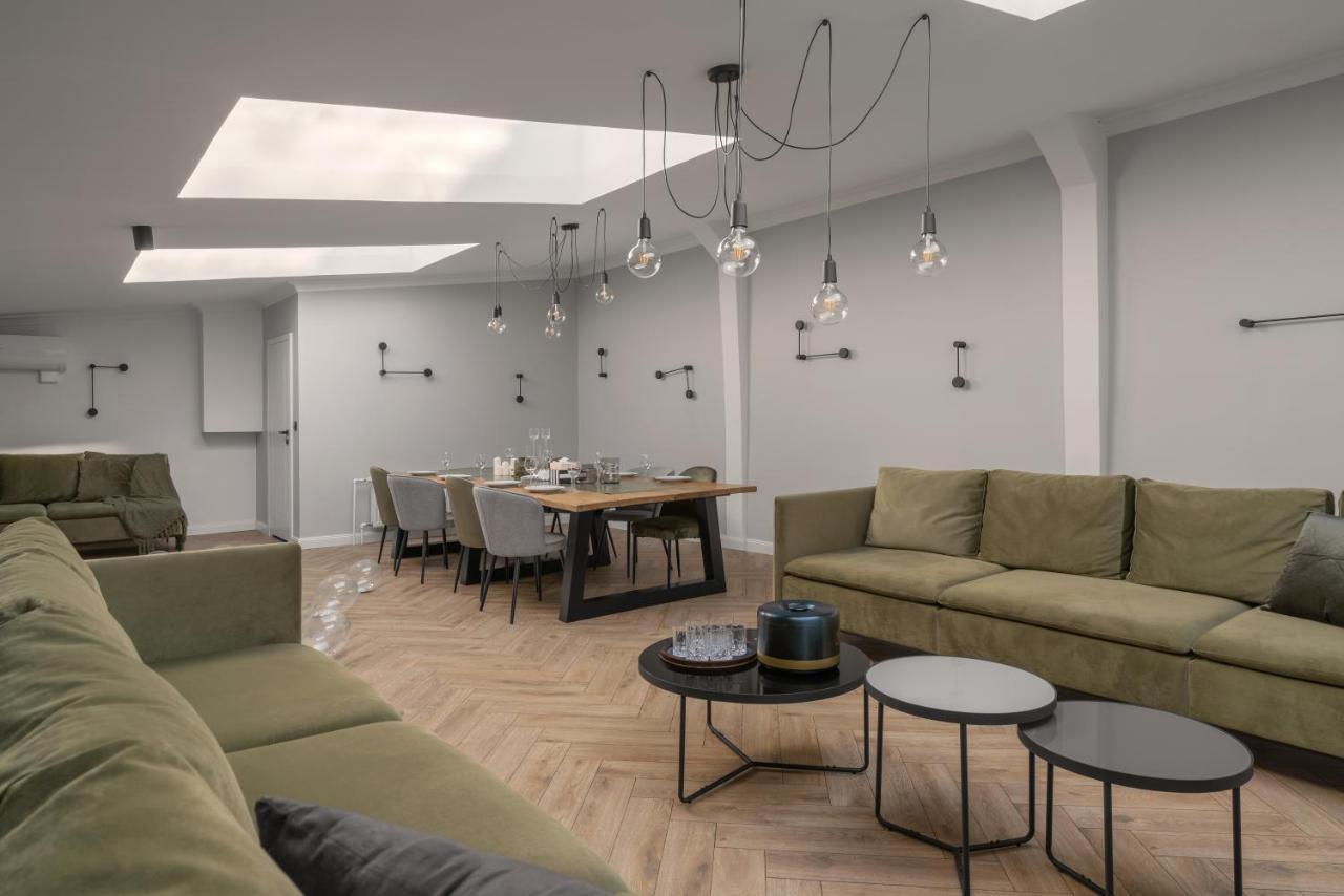 Apartio Rooms كاتوفيتسه المظهر الخارجي الصورة