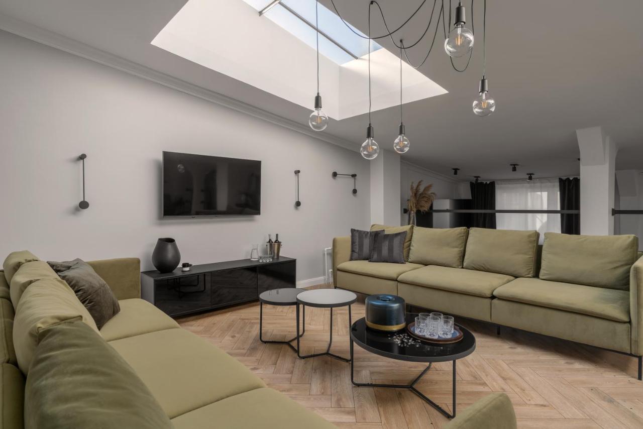 Apartio Rooms كاتوفيتسه المظهر الخارجي الصورة