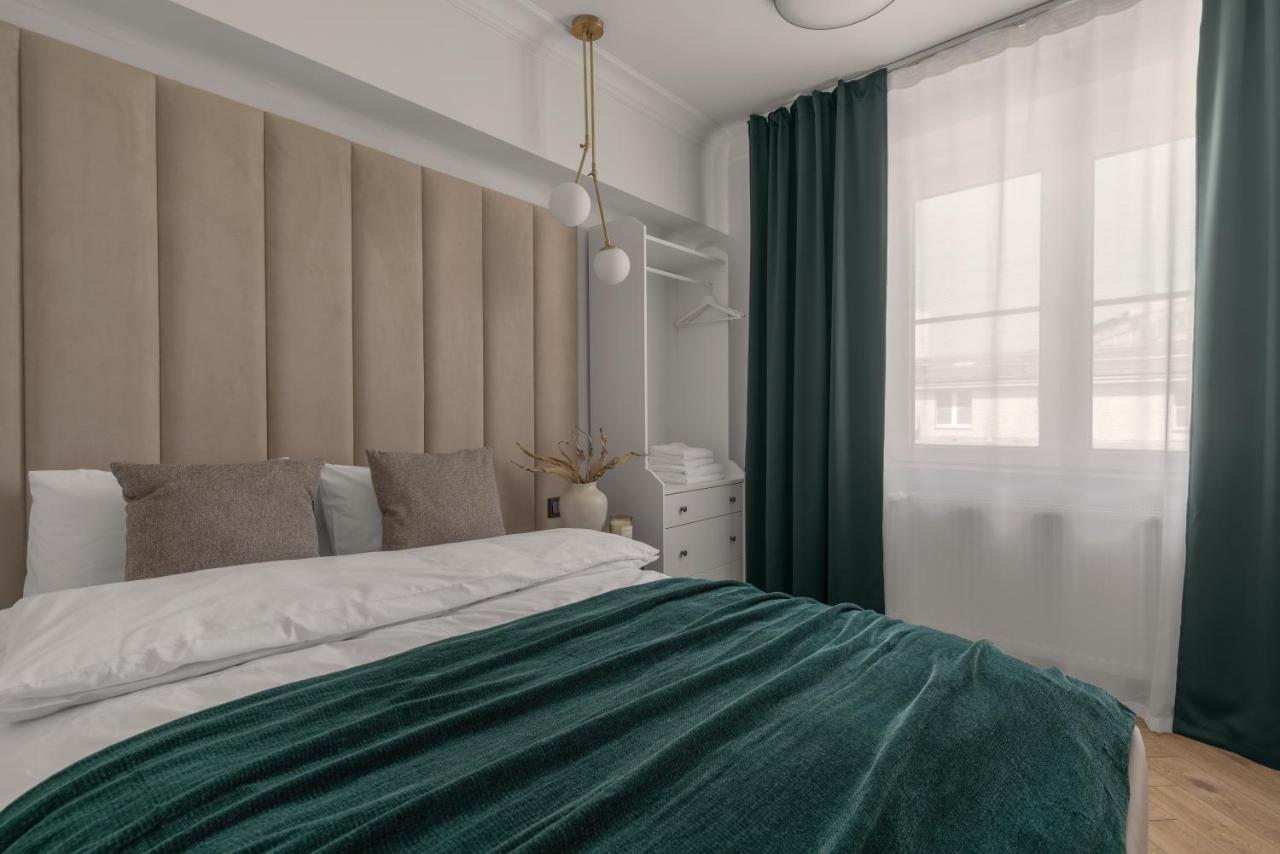 Apartio Rooms كاتوفيتسه المظهر الخارجي الصورة