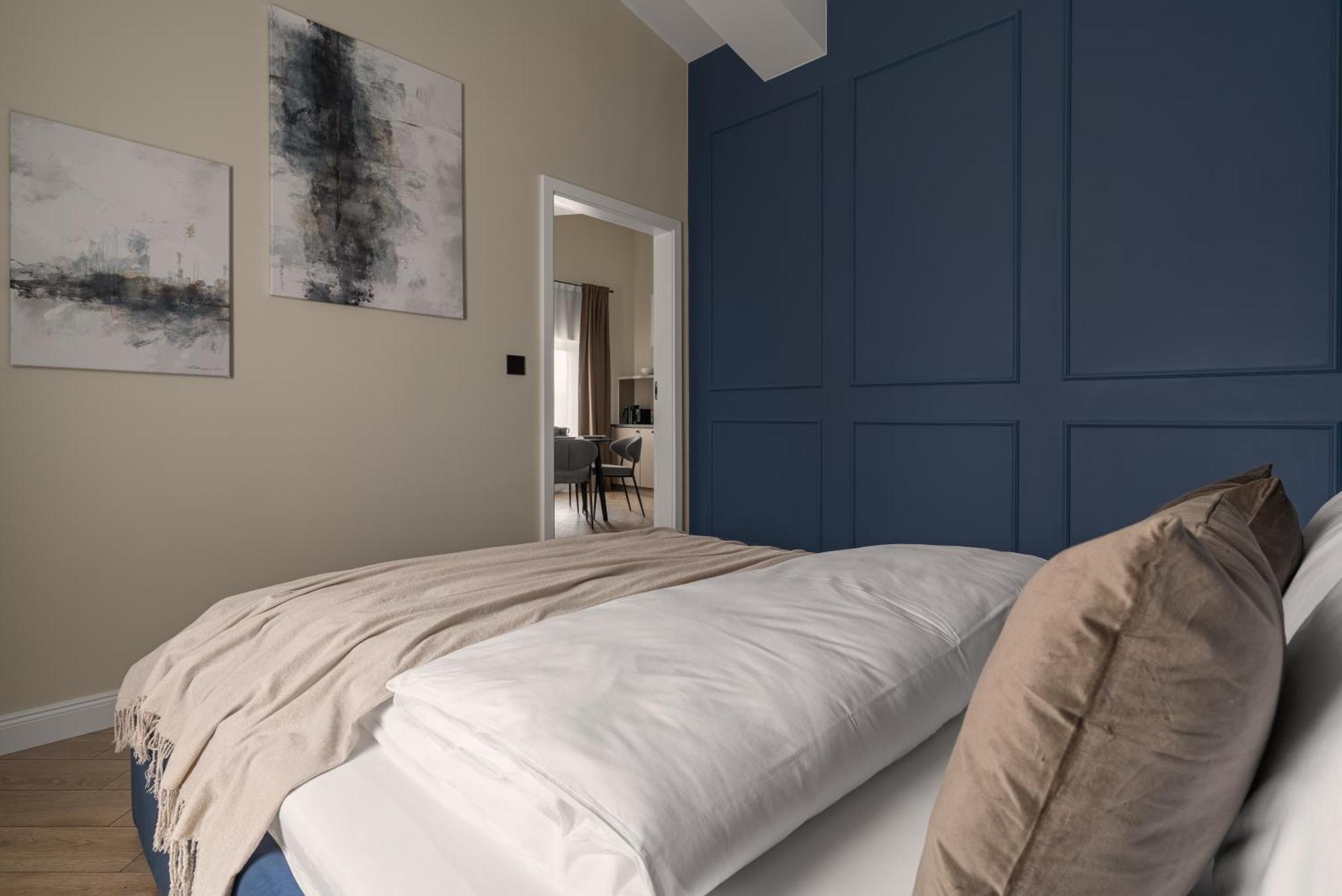 Apartio Rooms كاتوفيتسه الغرفة الصورة