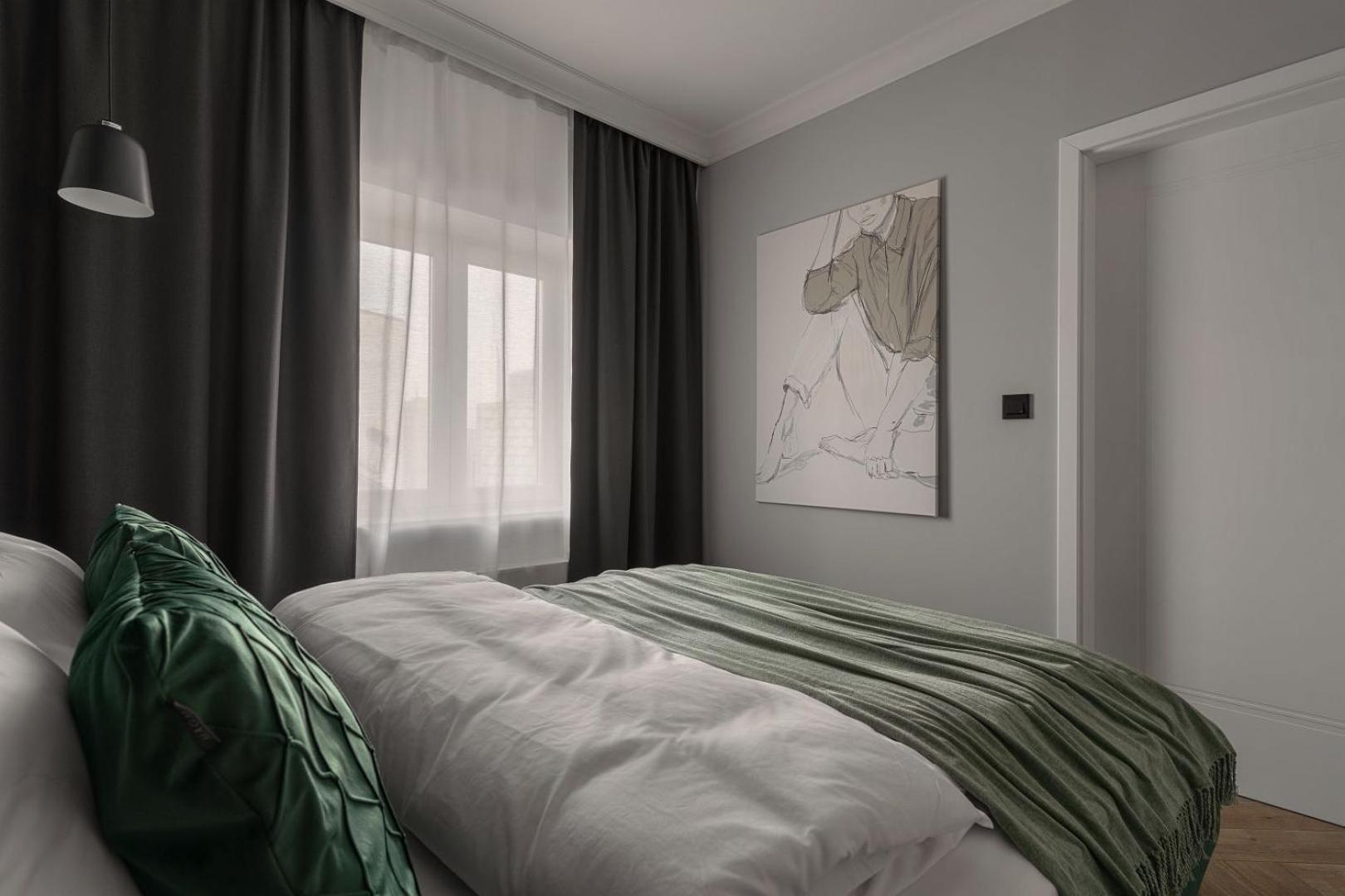 Apartio Rooms كاتوفيتسه الغرفة الصورة