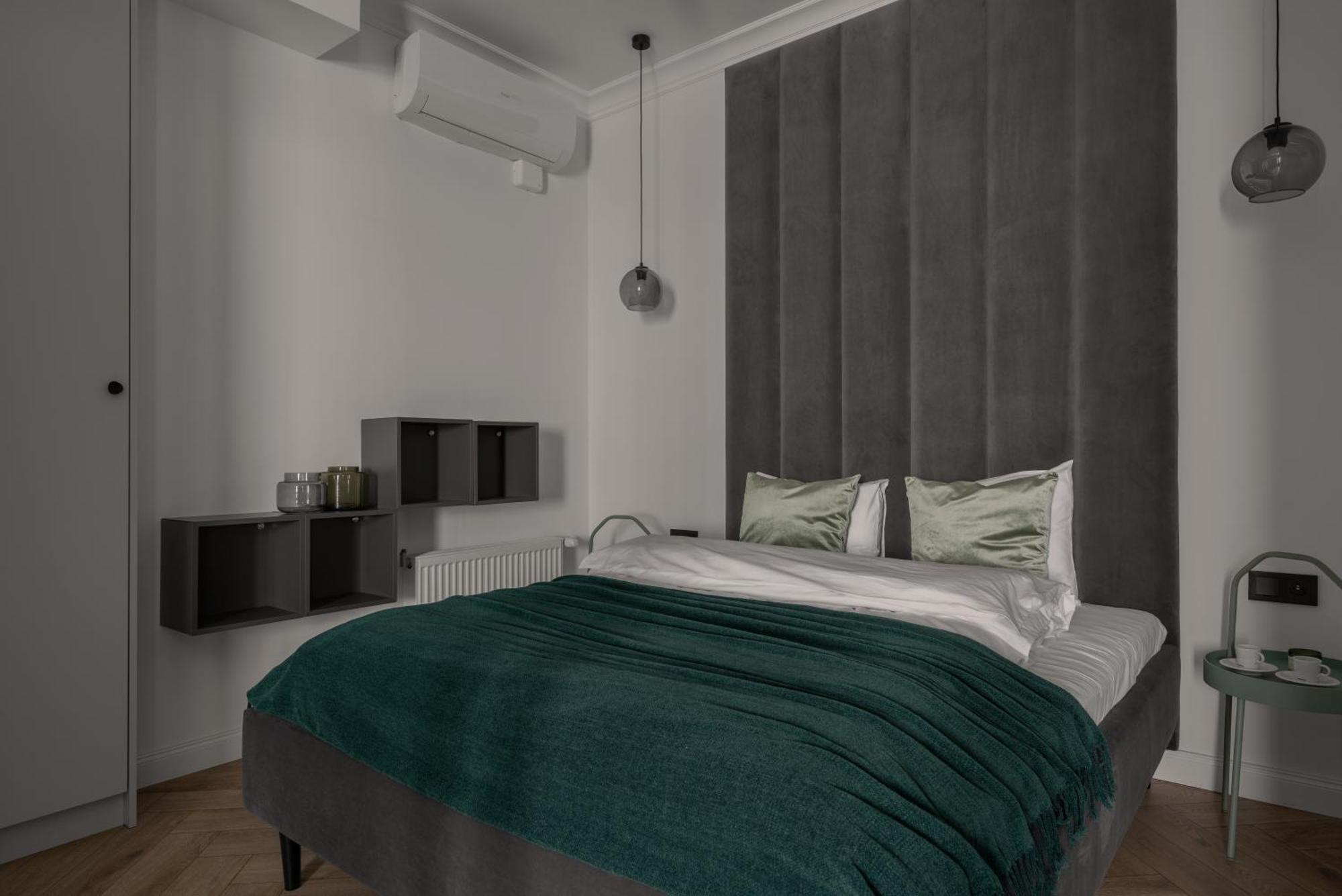 Apartio Rooms كاتوفيتسه الغرفة الصورة