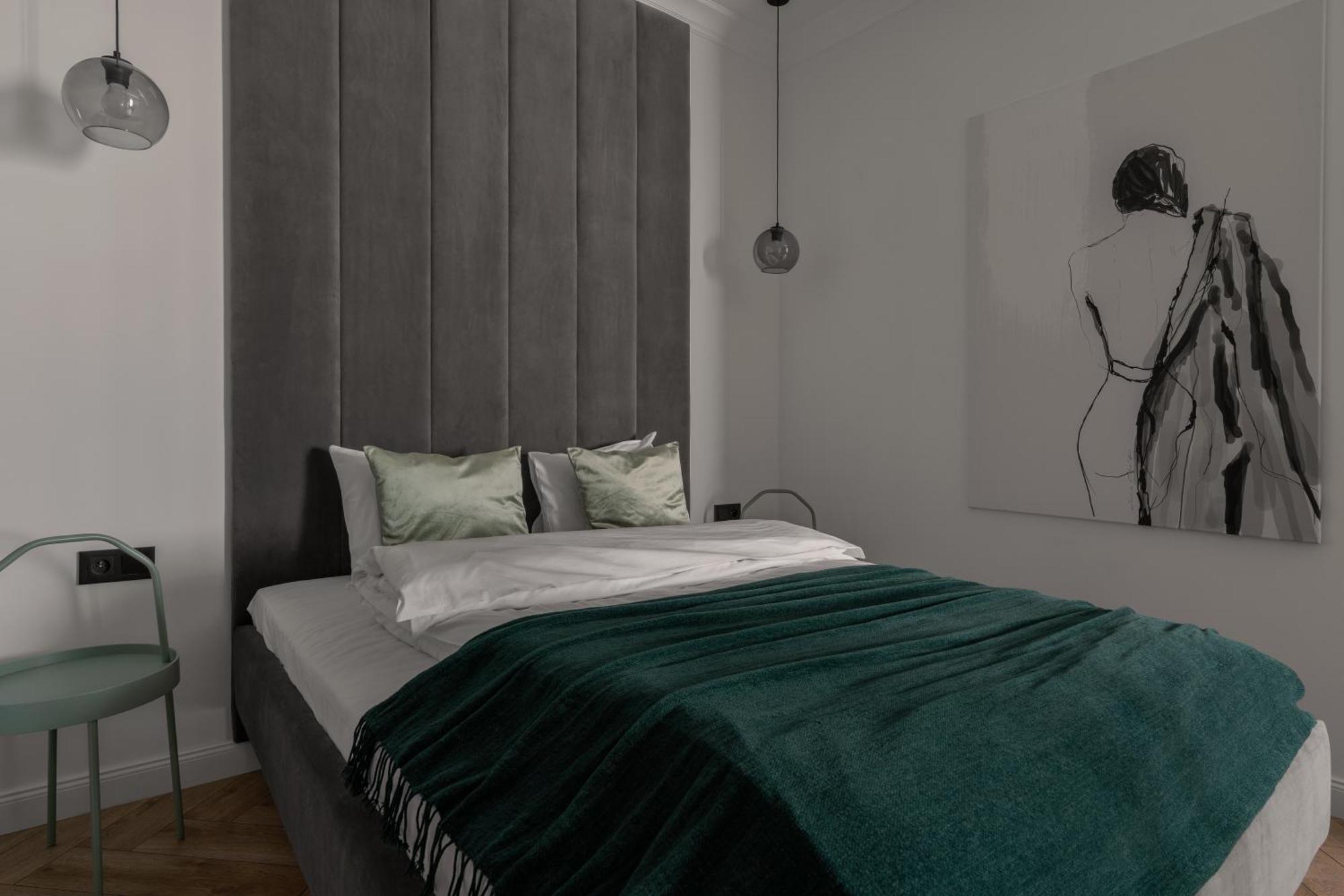 Apartio Rooms كاتوفيتسه الغرفة الصورة