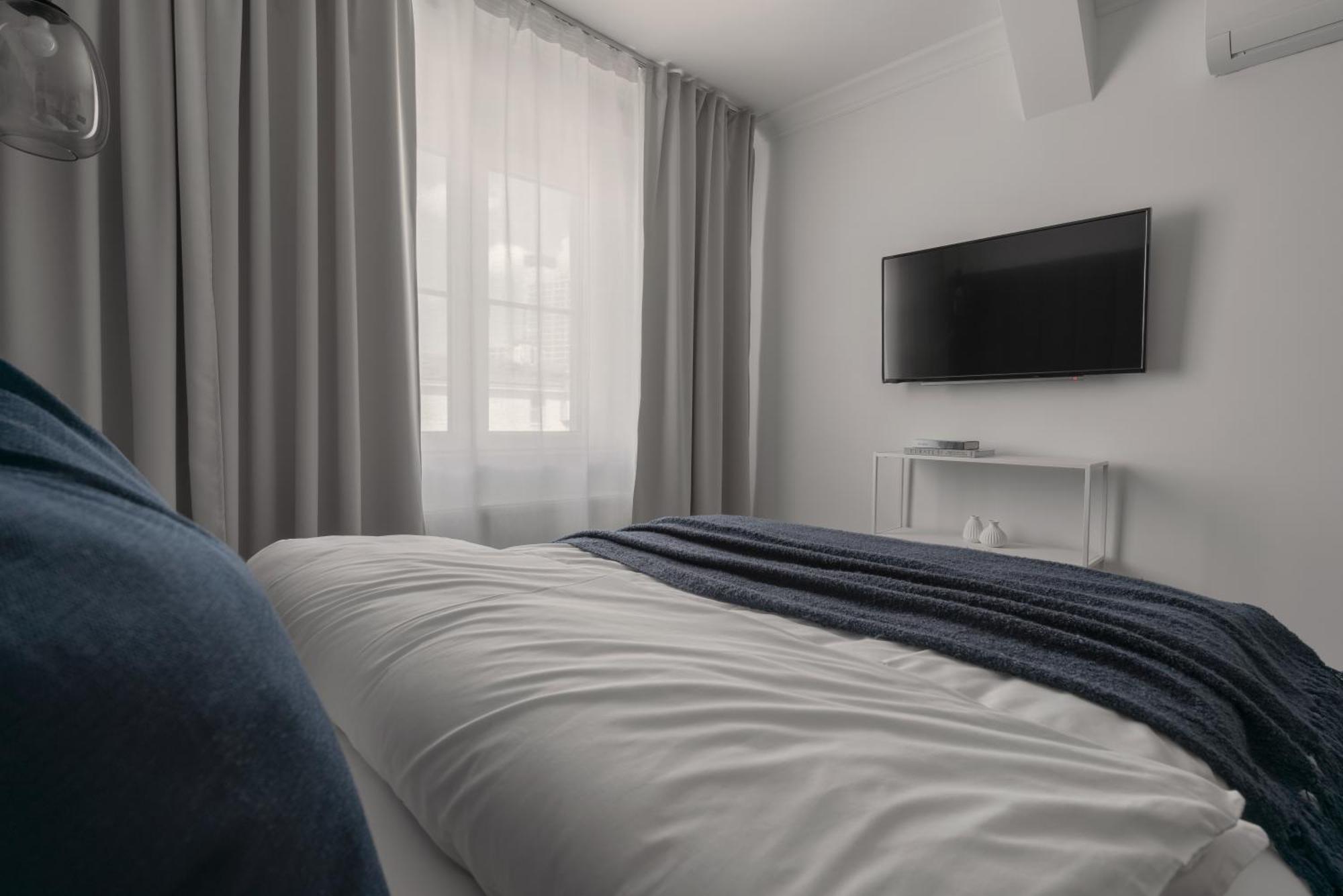 Apartio Rooms كاتوفيتسه الغرفة الصورة