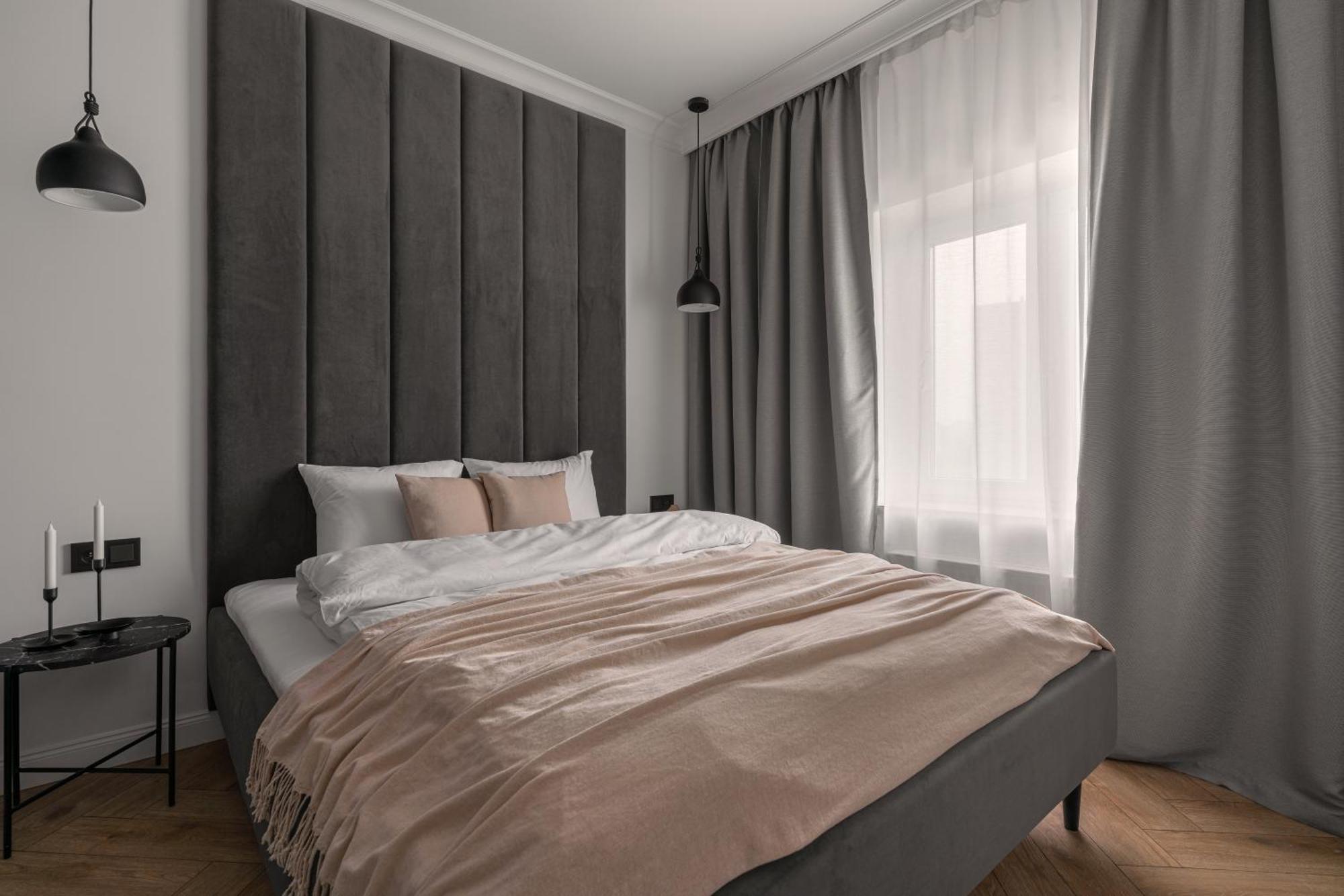 Apartio Rooms كاتوفيتسه الغرفة الصورة