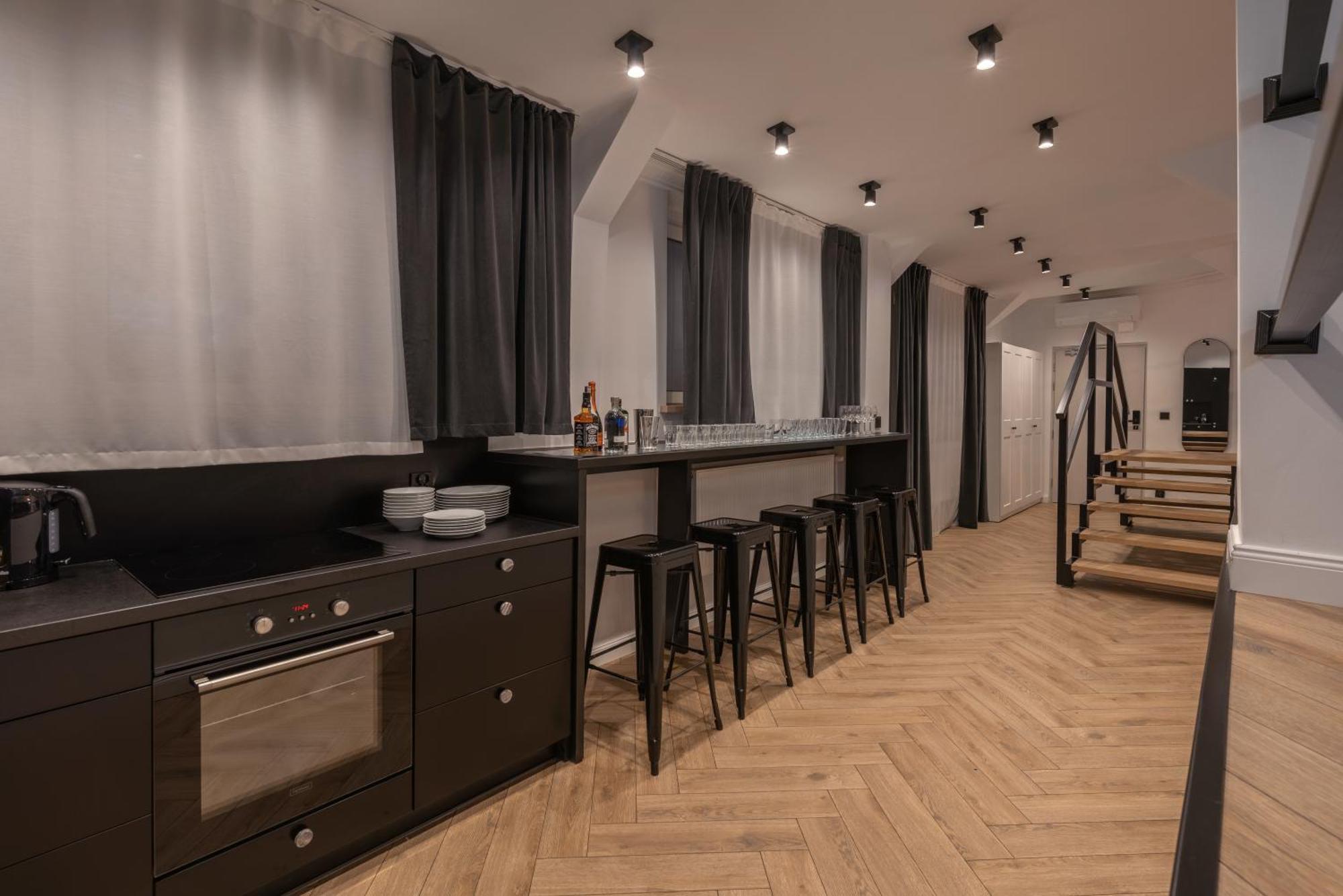 Apartio Rooms كاتوفيتسه الغرفة الصورة